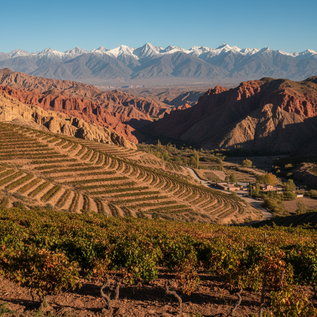 Salta - Cafayate