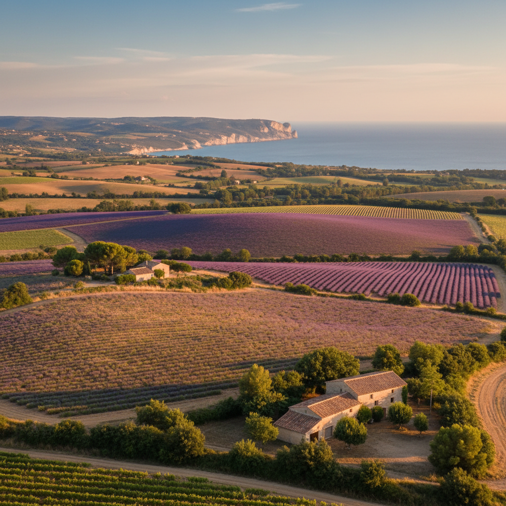 Provenga / Provence