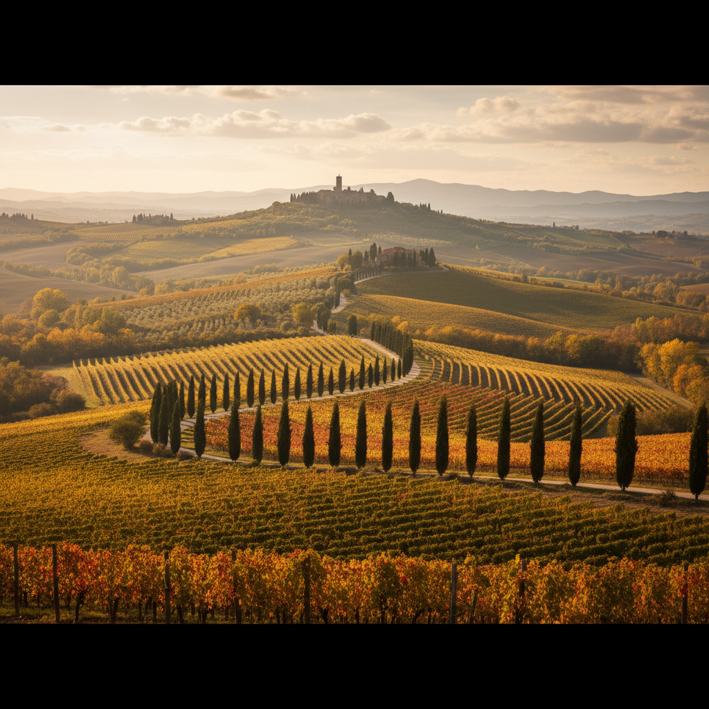 Tuscany / Toscana