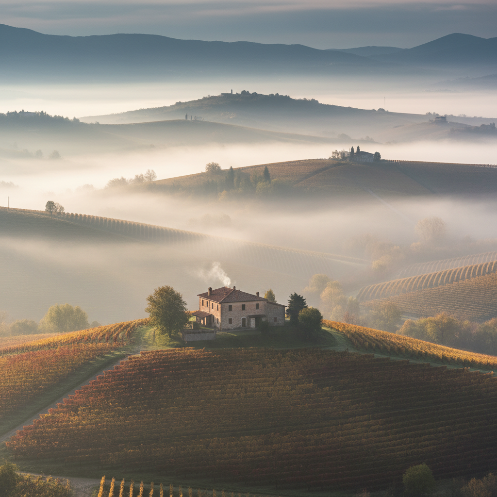 Piedmont / Piemonte