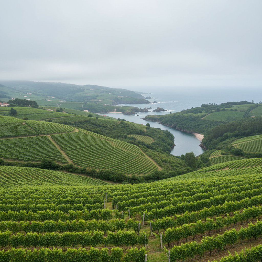 Rías Baixas