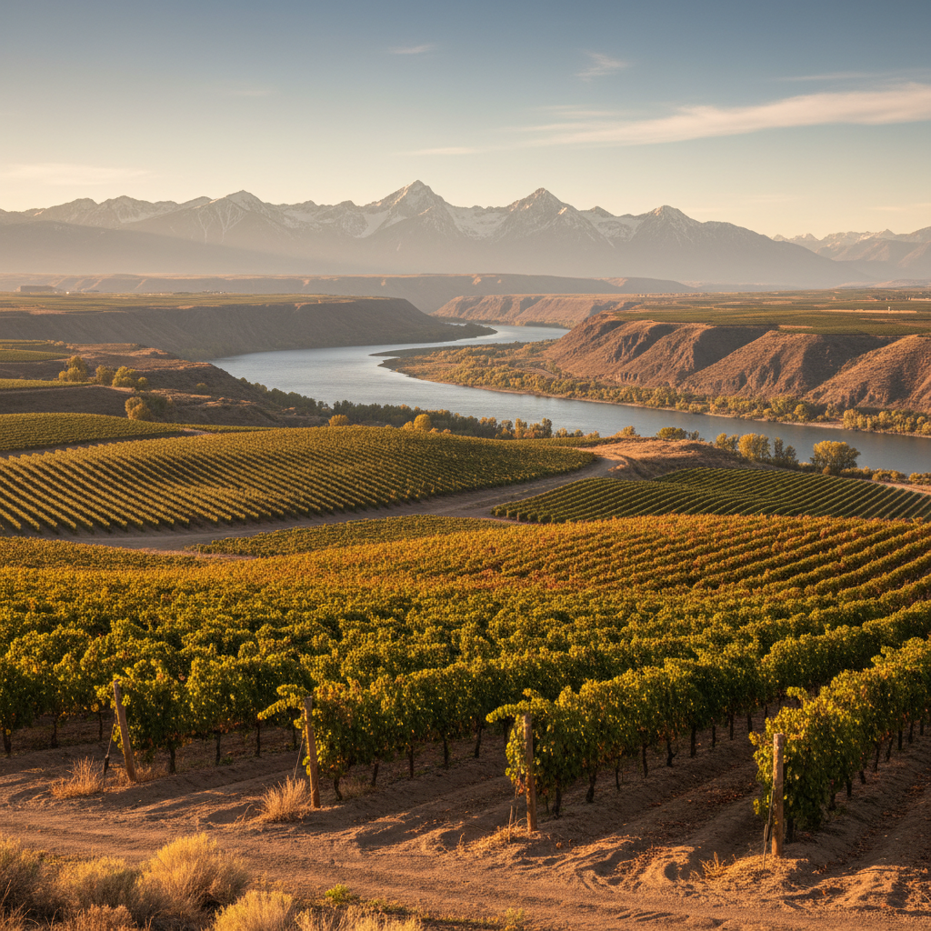 Columbia Valley