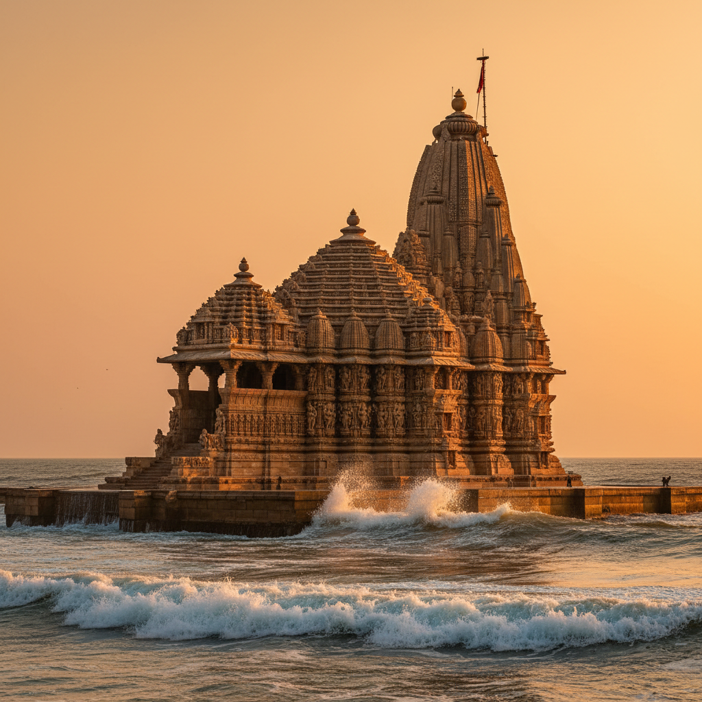 Shree Maha Prabhu Ji Baithak (Gujarat)