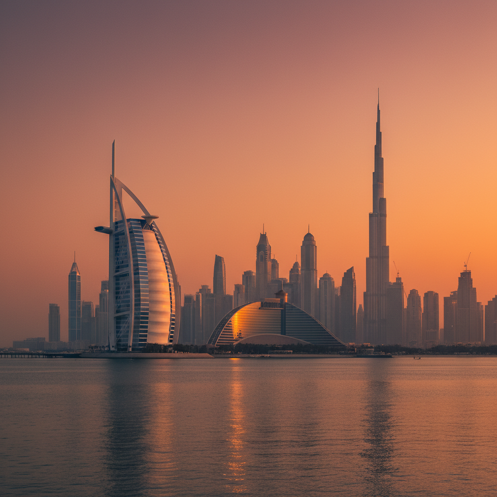 Dazzling Dubai & Abu Dhabi