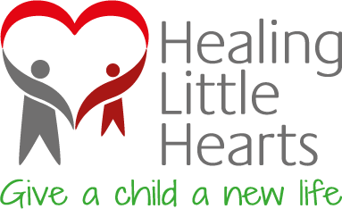 Healing Little Hearts — Give a child a new life