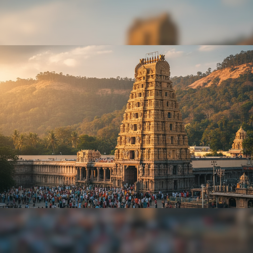 South India Temples