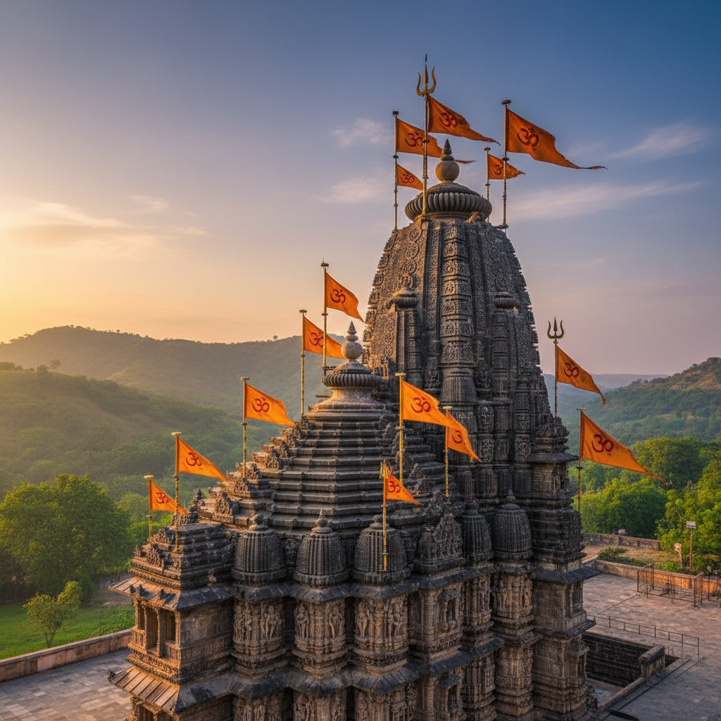 Five Jyotirling Yatra