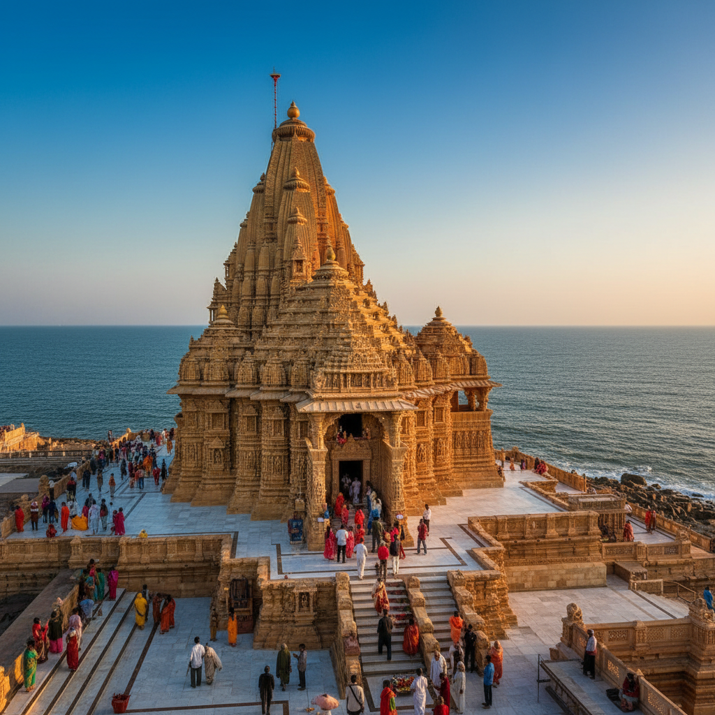 Seven Jyotirling Yatra