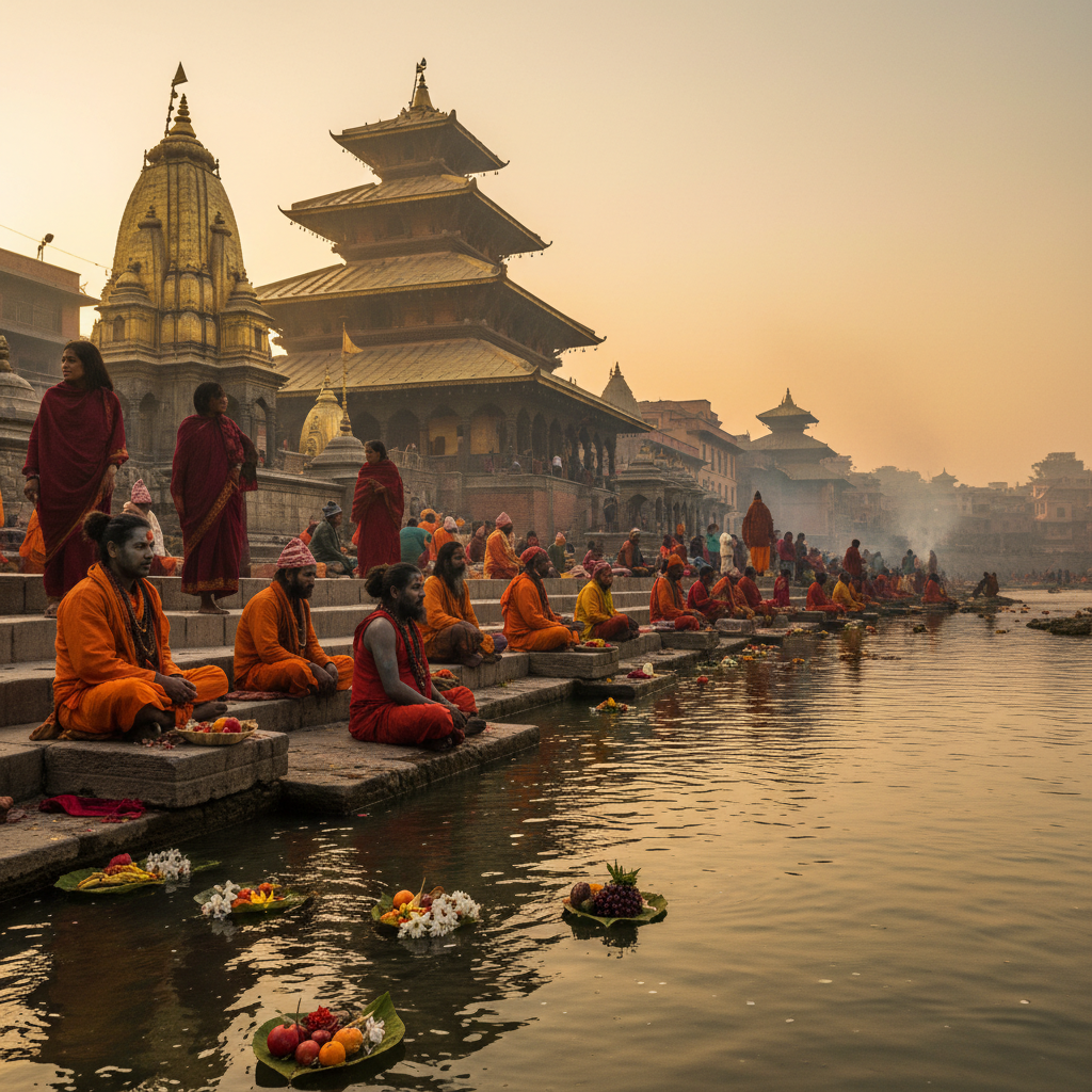 Kathmandu and Janakpur Yatra