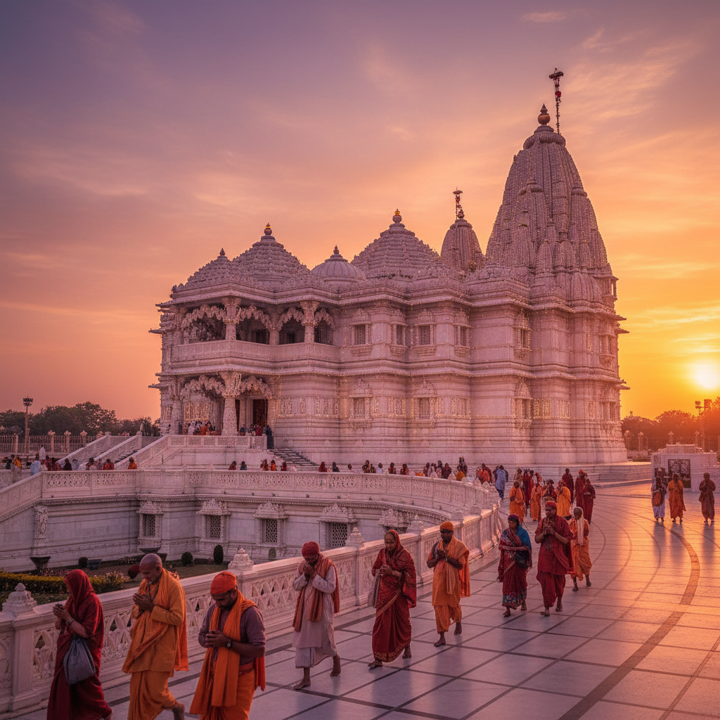 84 Kos Yatra with Kurukshetra, Haridwar and Rishikesh
