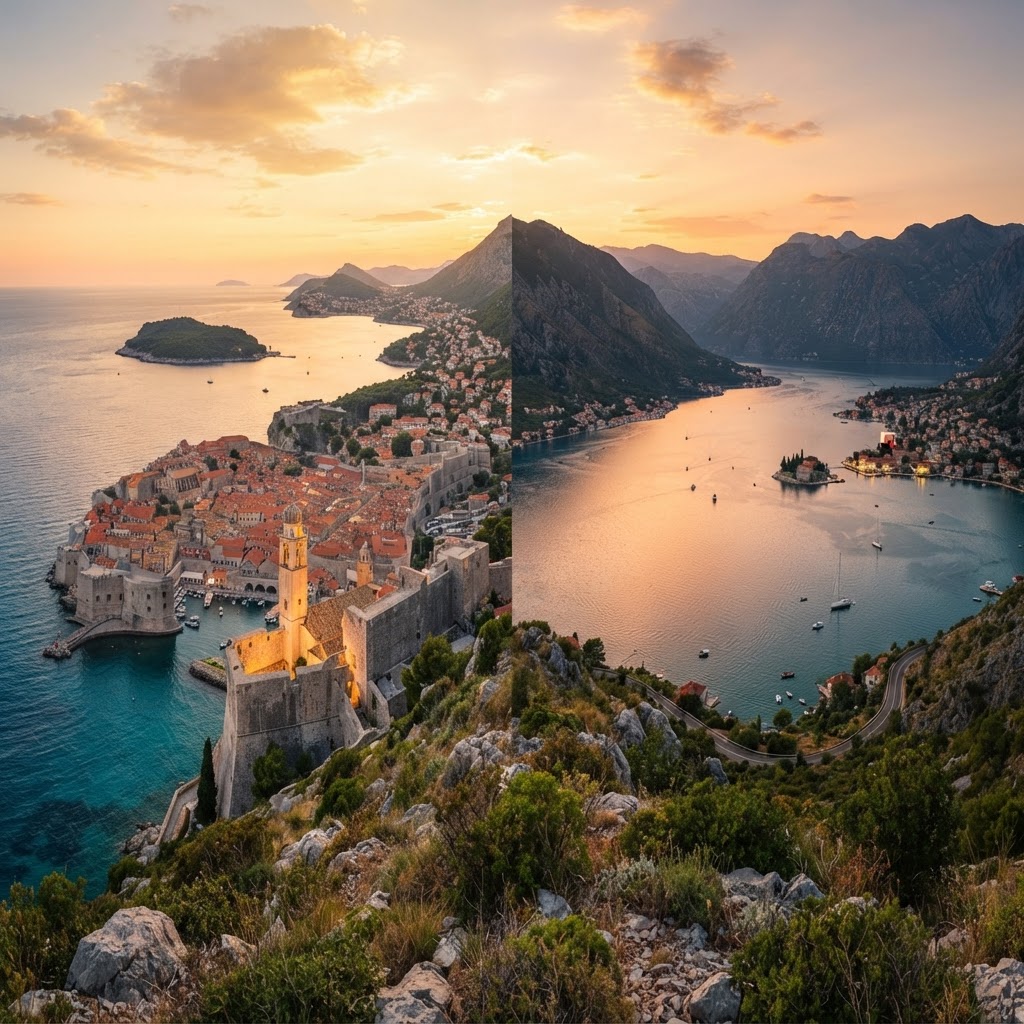 Croatia & Montenegro Discovery