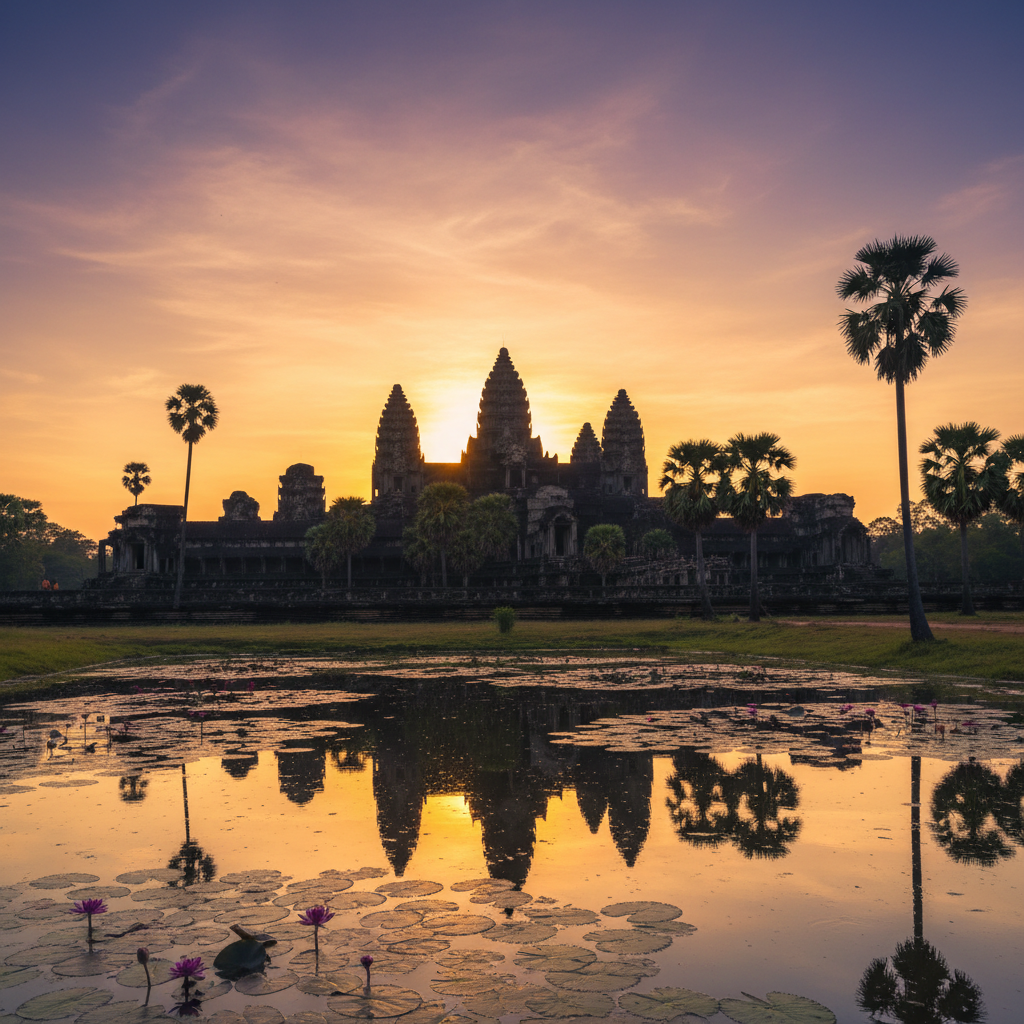 Delights of Vietnam & Cambodia
