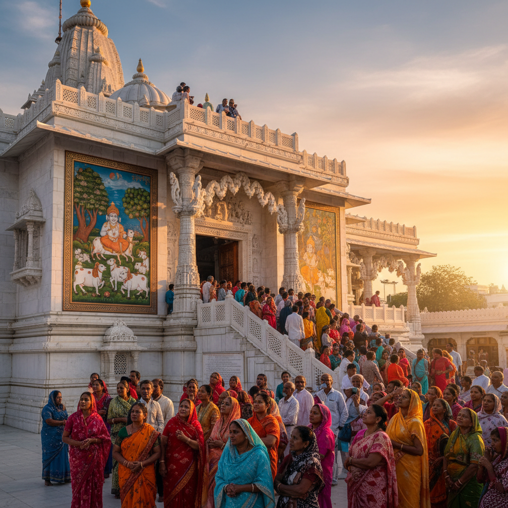 Rajasthan Temple Tour