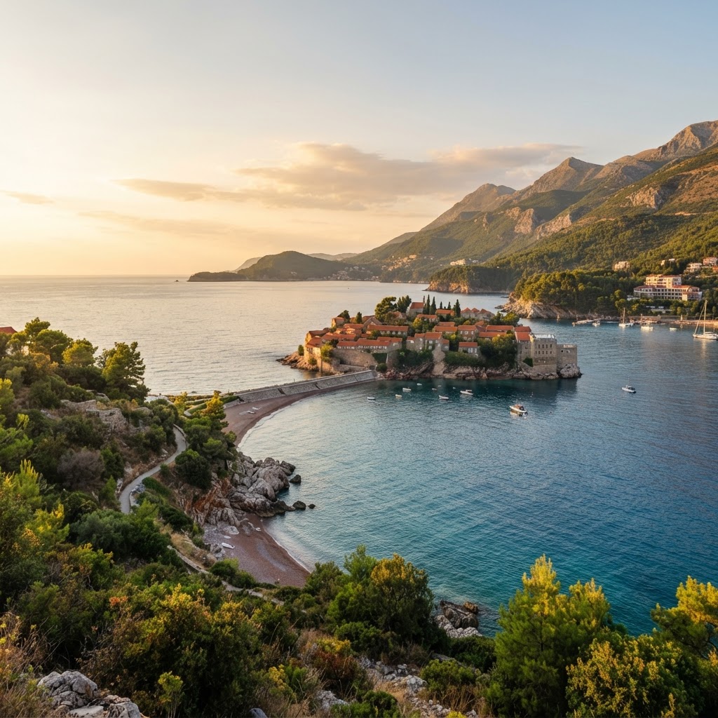 Enchanting Montenegro