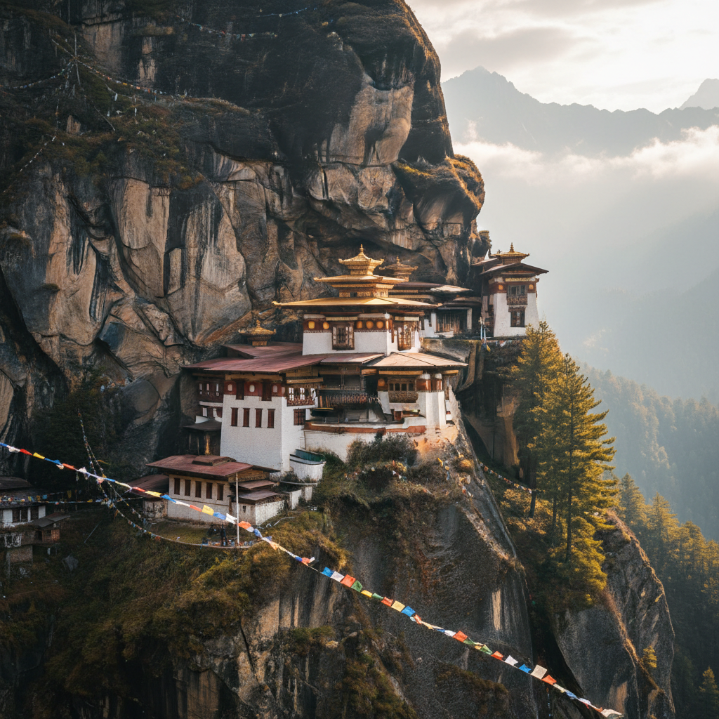 India & Bhutan
