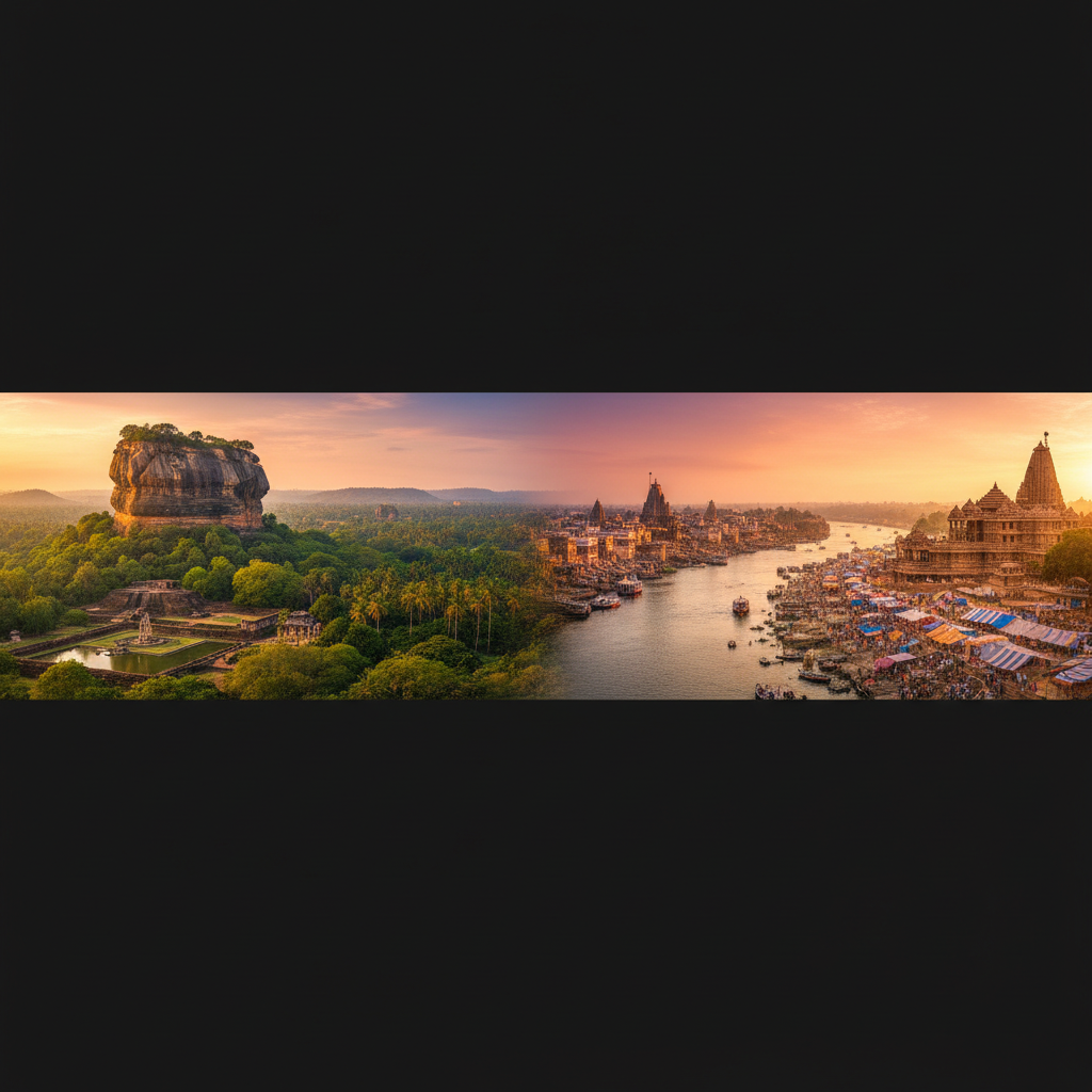 Sri Lanka Ramayan Trail with Ayodhya