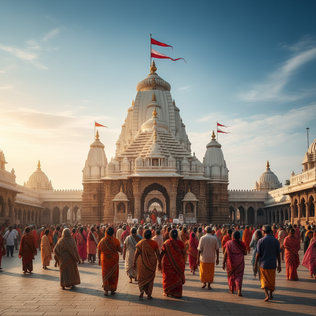 Kolkata, Kamakhya Devi and Jagannathpuri Tour
