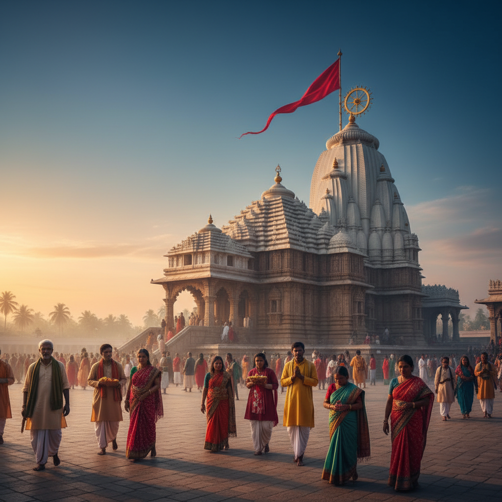 Nav Shakti Peeth with Jagannath Puri & Ganga Sagar