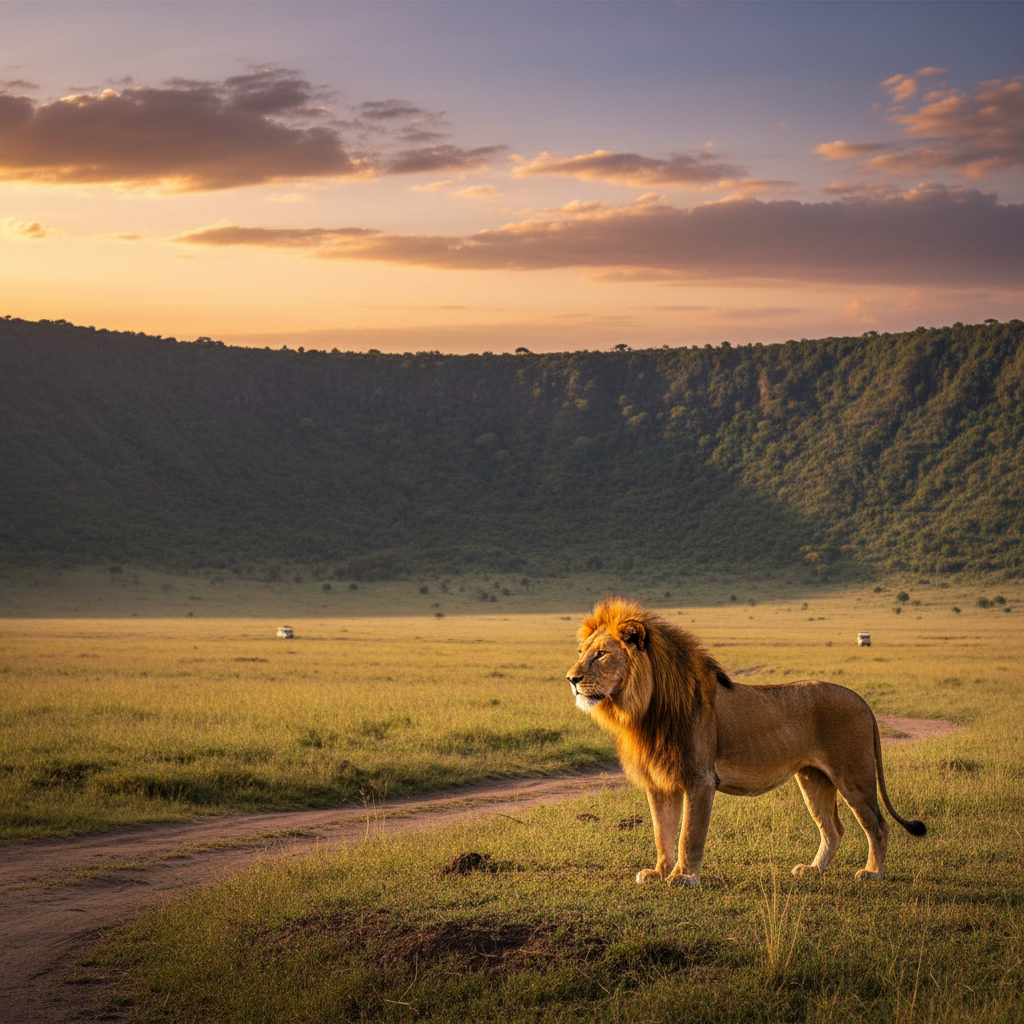 Tanzania Safari