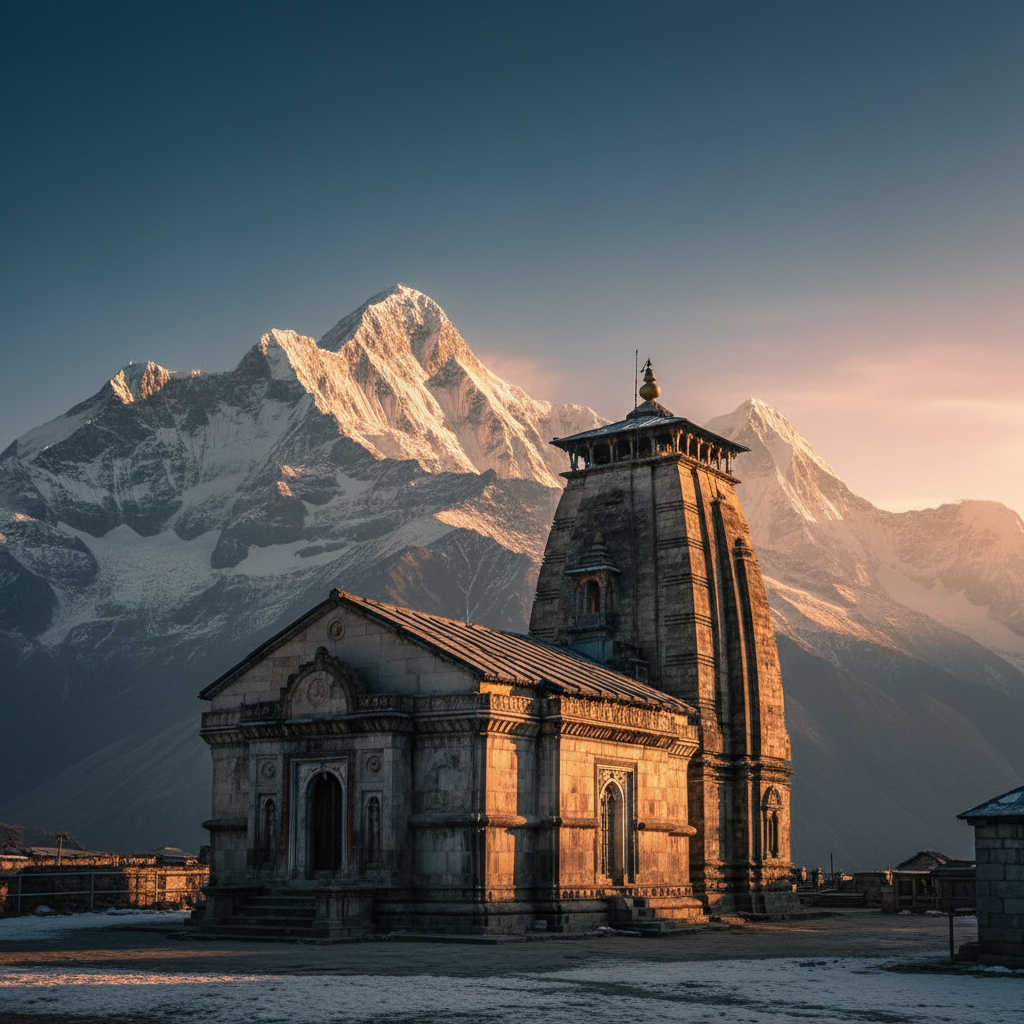 Chardham Yatra