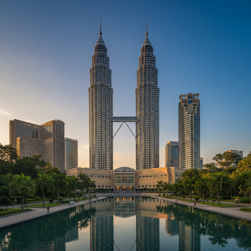 Malaysia & Bali