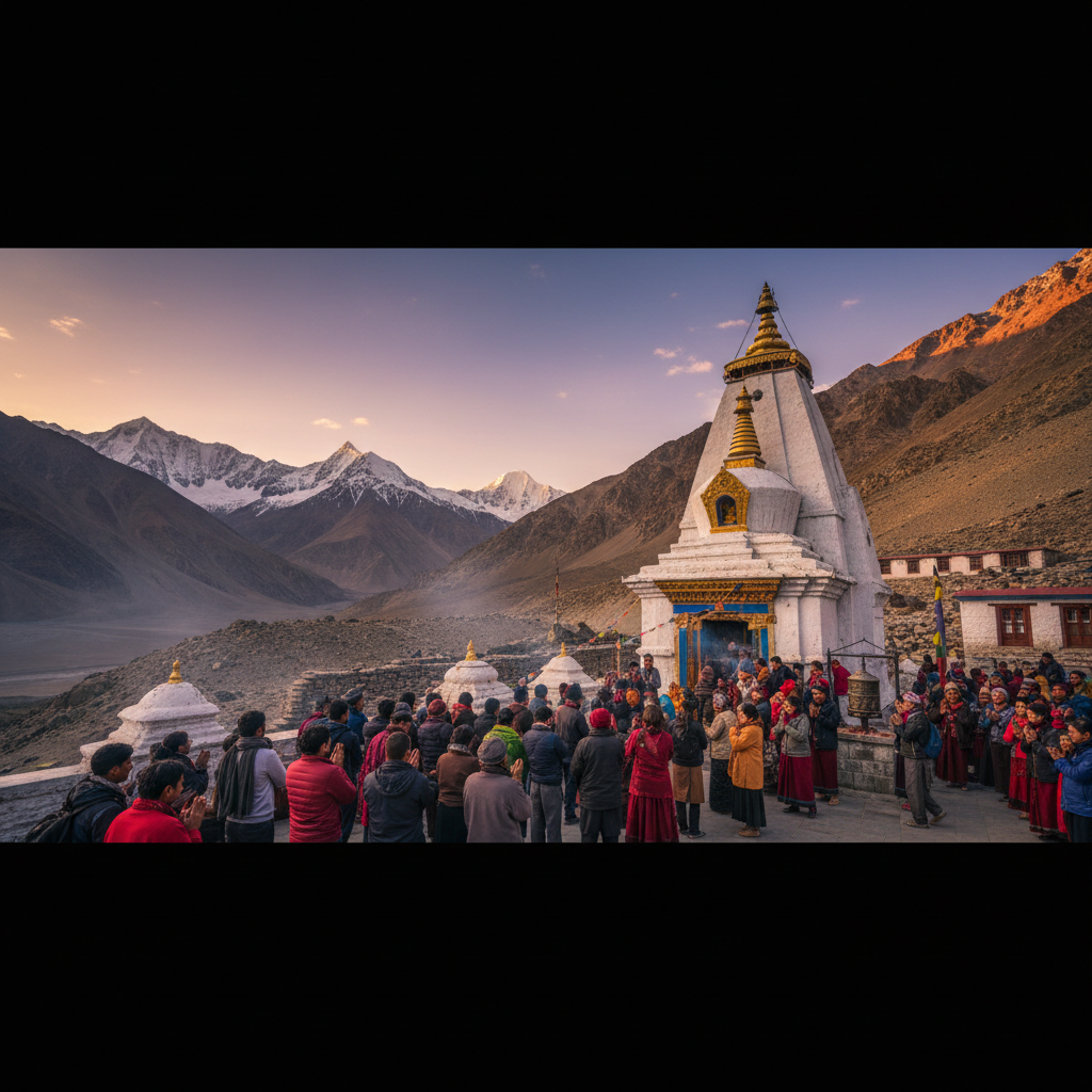 Kathmandu and Muktinath Yatra
