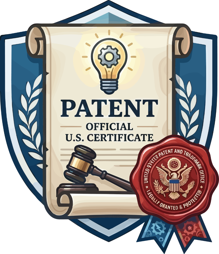 Patent Certificate