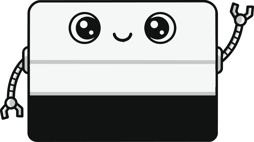 Squeegee mascot