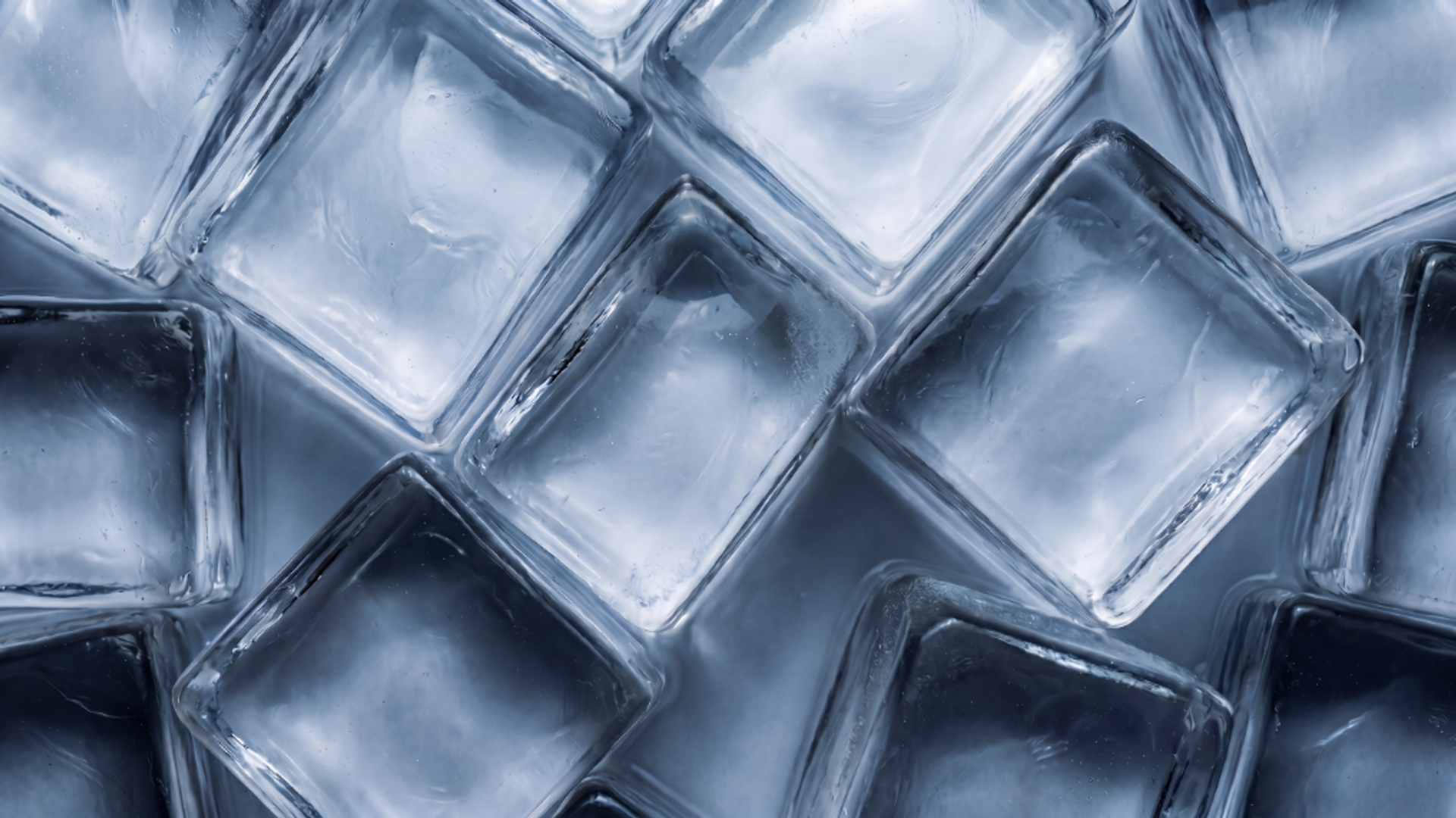 Ghiaccio cristallino premium ICE ATELIER