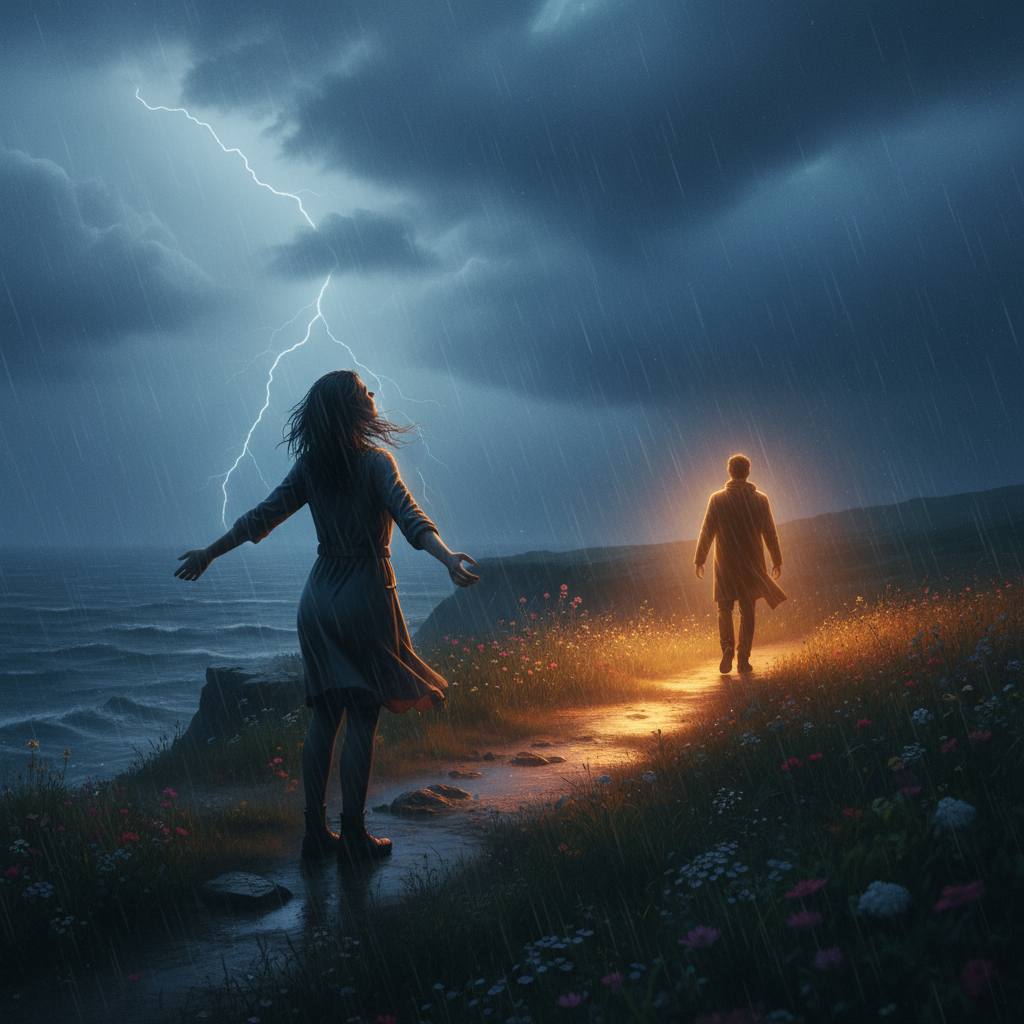 L'amore che non poteva salvarmi