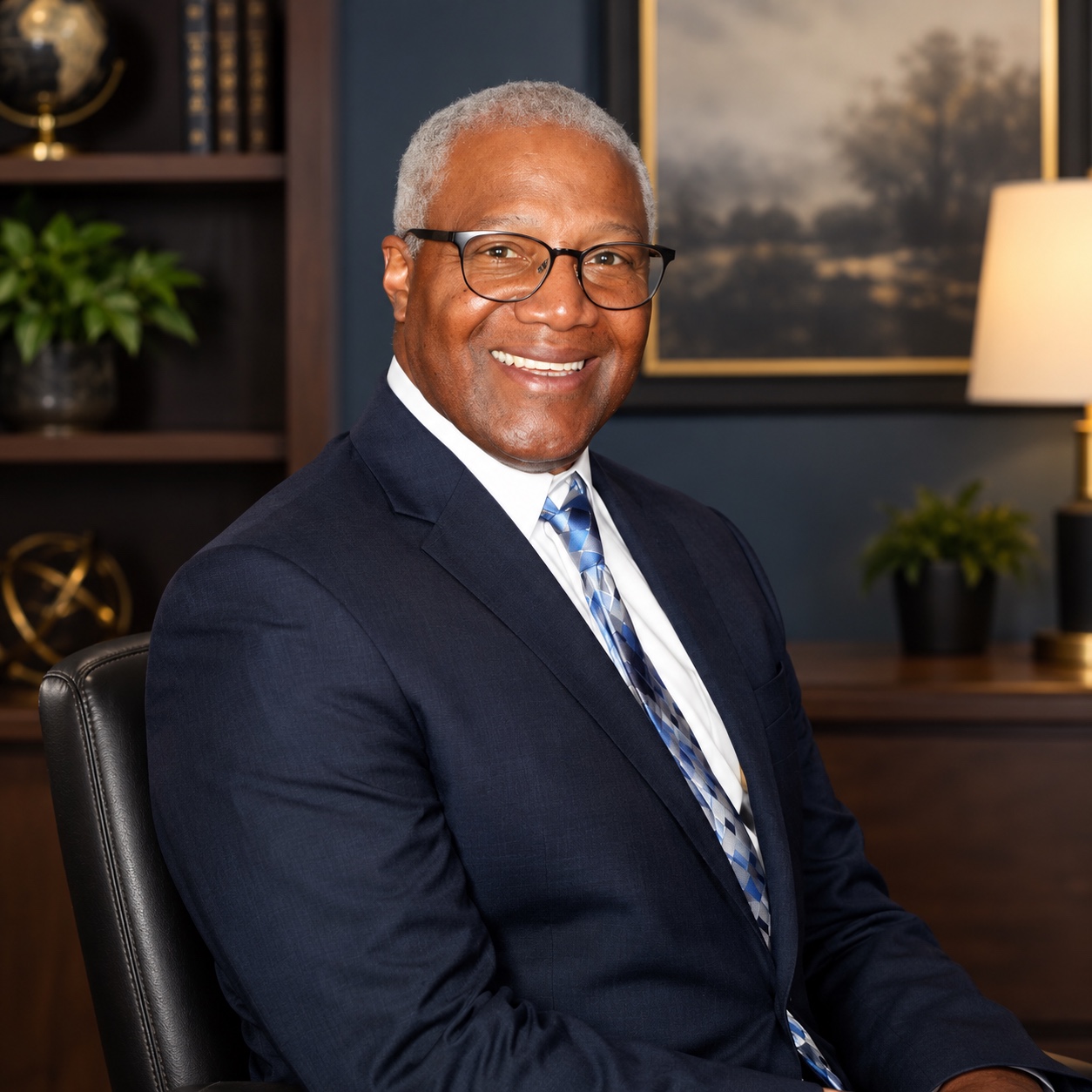 Pastor Mark A. Simmons