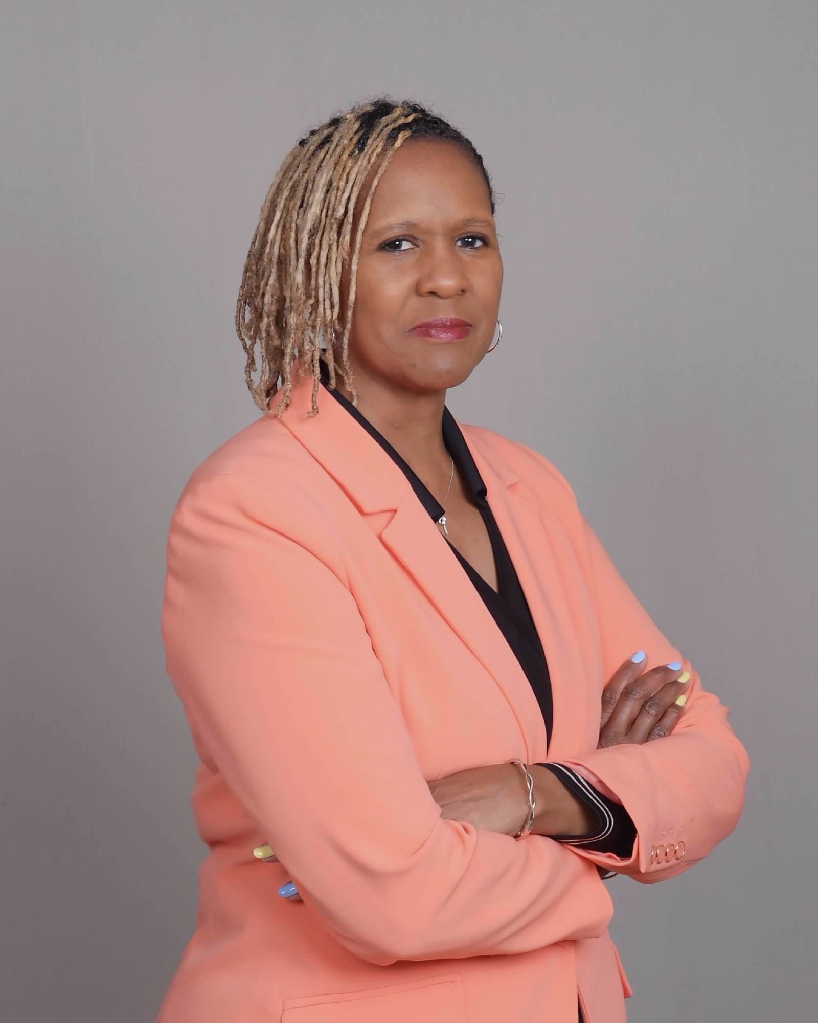 Dr. Veda Lewis-Simmons