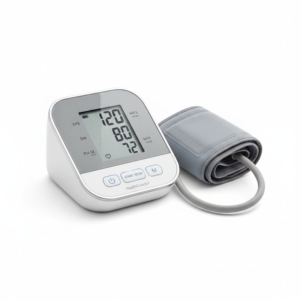 Tensimeter Digital