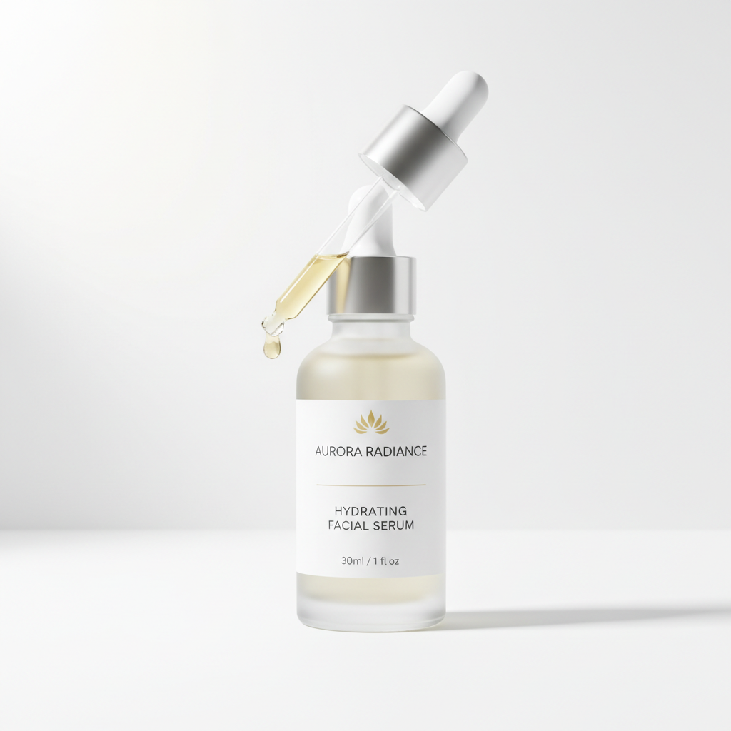 Serum Wajah Hyaluronic Acid + Niacinamide