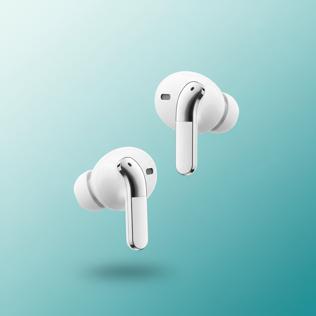 Earbuds TWS Pro Max - Bluetooth 5.3 ANC