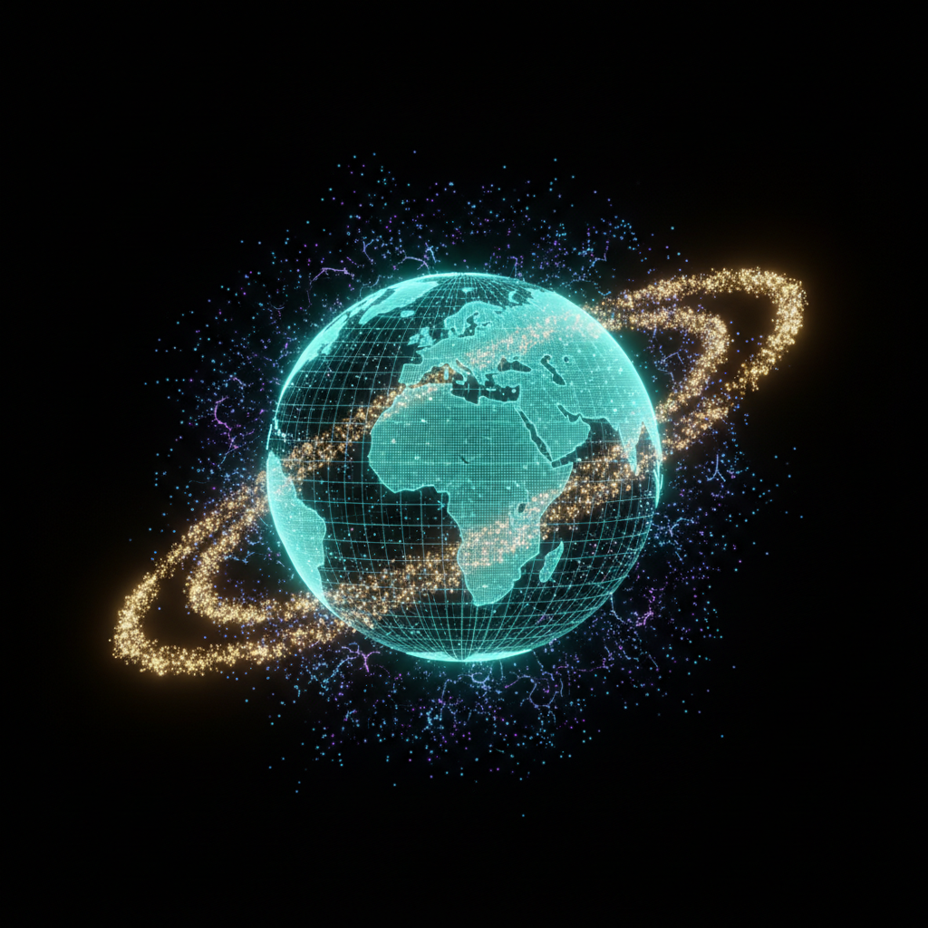 Digital Empire