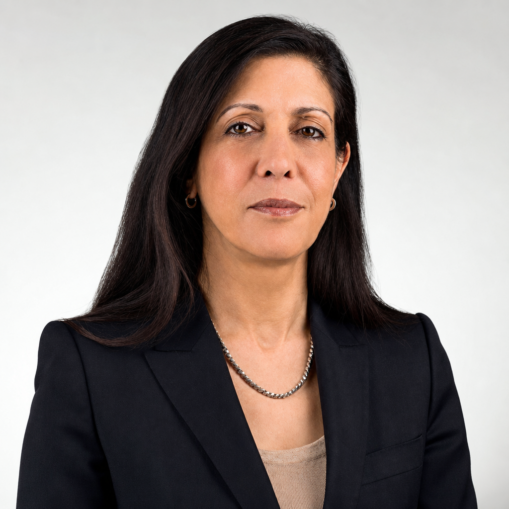 Anjali Dayal