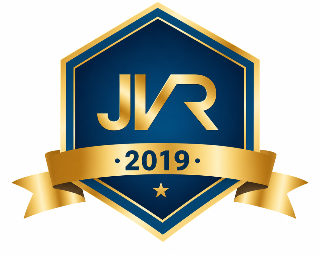 Jury Verdict Trial Lawyers Award of Excellence 2019 — Best Medical Malpractice Defense Verdict badge