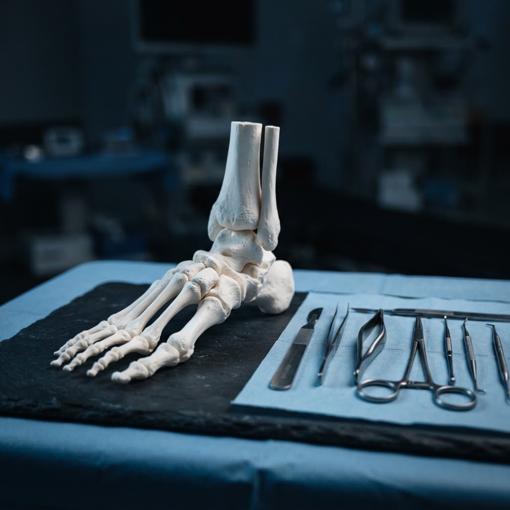 Podiatric Malpractice Litigation