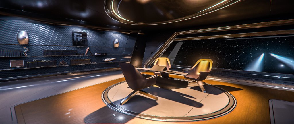Command Deck