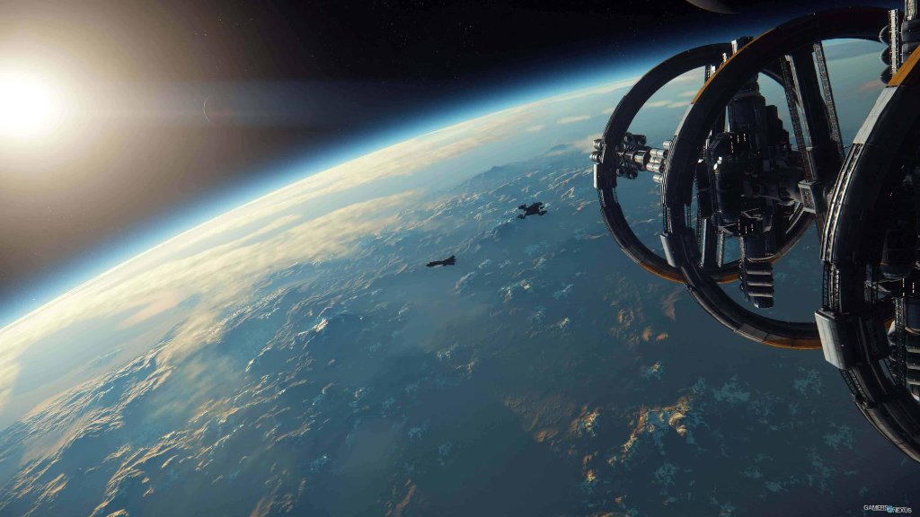 SECTOR: STANTON // THE BLIND JUMP VECTOR