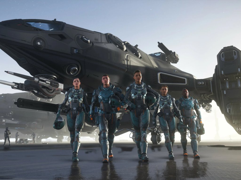 Naval Star Command Fleet