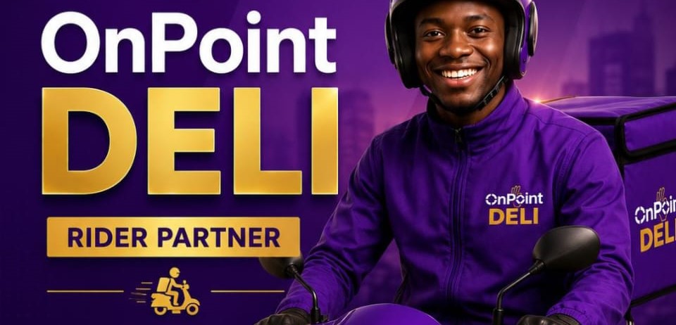 OnPoint Deli Rider Partner