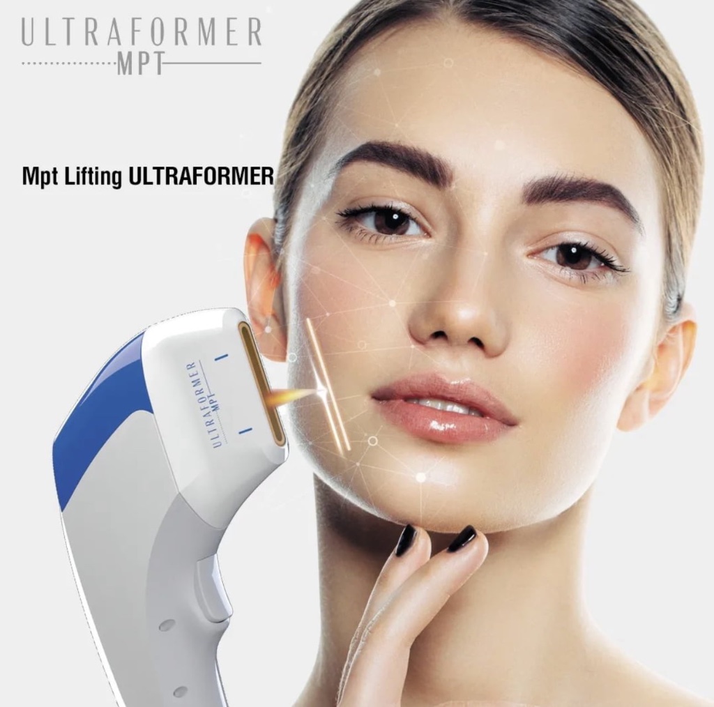 Non-Surgical Face Lift in Boca Raton: How Ultraformer MPT Lifts Without Surgery