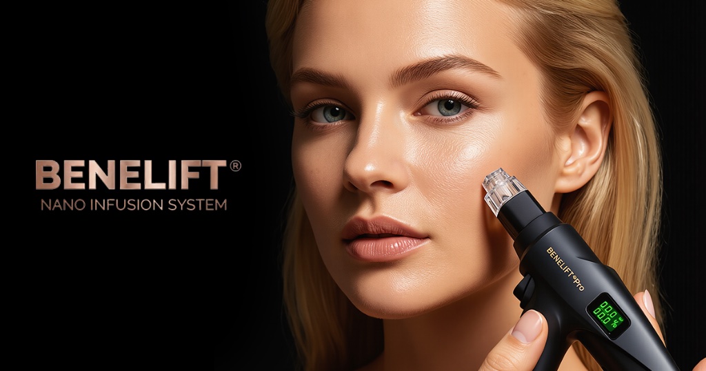 BENELIFT® Pro - Nano-Infusion Therapy treatment at The Body Glow Studio Boca Raton