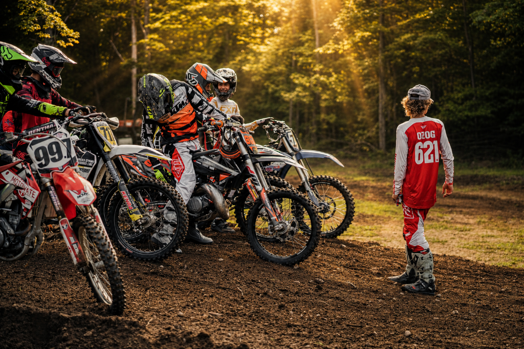 YoMO Youth Motocross Camp