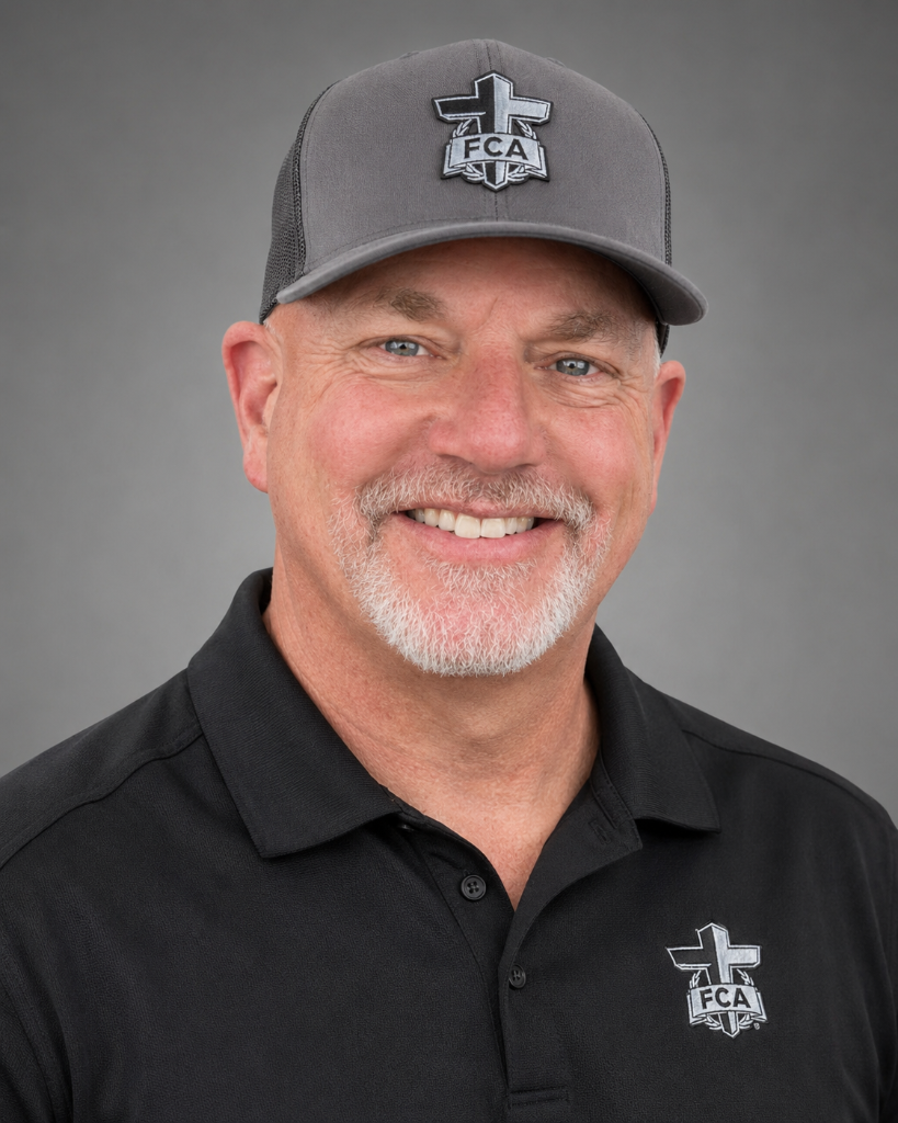 Ed Stratton, Northeast Regional Director of FCA Adventure, FCA Motorsports and FCA Outdoors - Fellowship of Christian Athletes