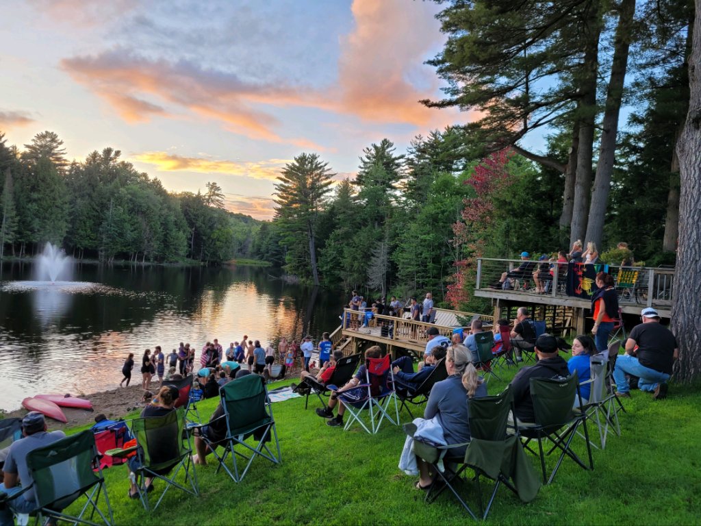 Attend a Camp