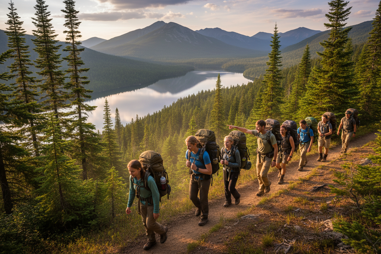 Explore Outdoors