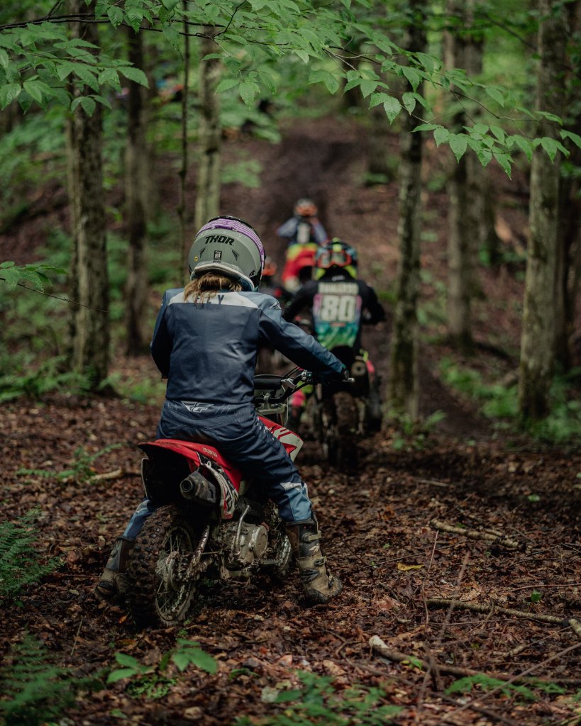 An Epic Year of Riding and Connection